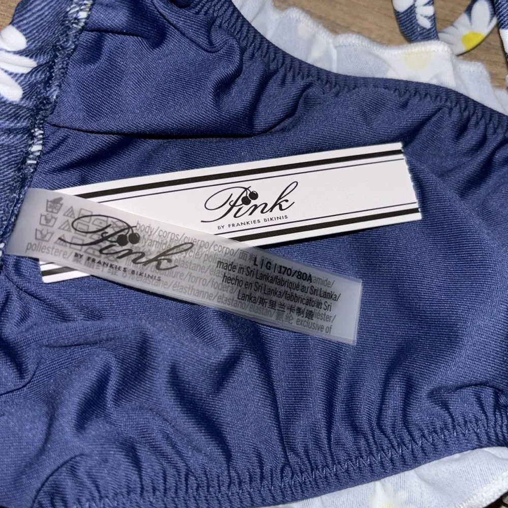 Frankie’s Bikinis Two Piece Bikini
